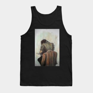 Impermanence as an inner reality Tank Top